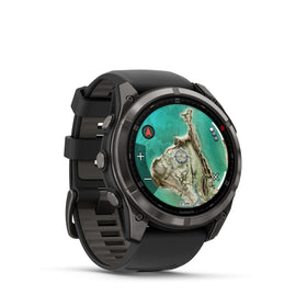 Garmin fēnix 8 Pro inReach with LTE for off-grid communication on adventures