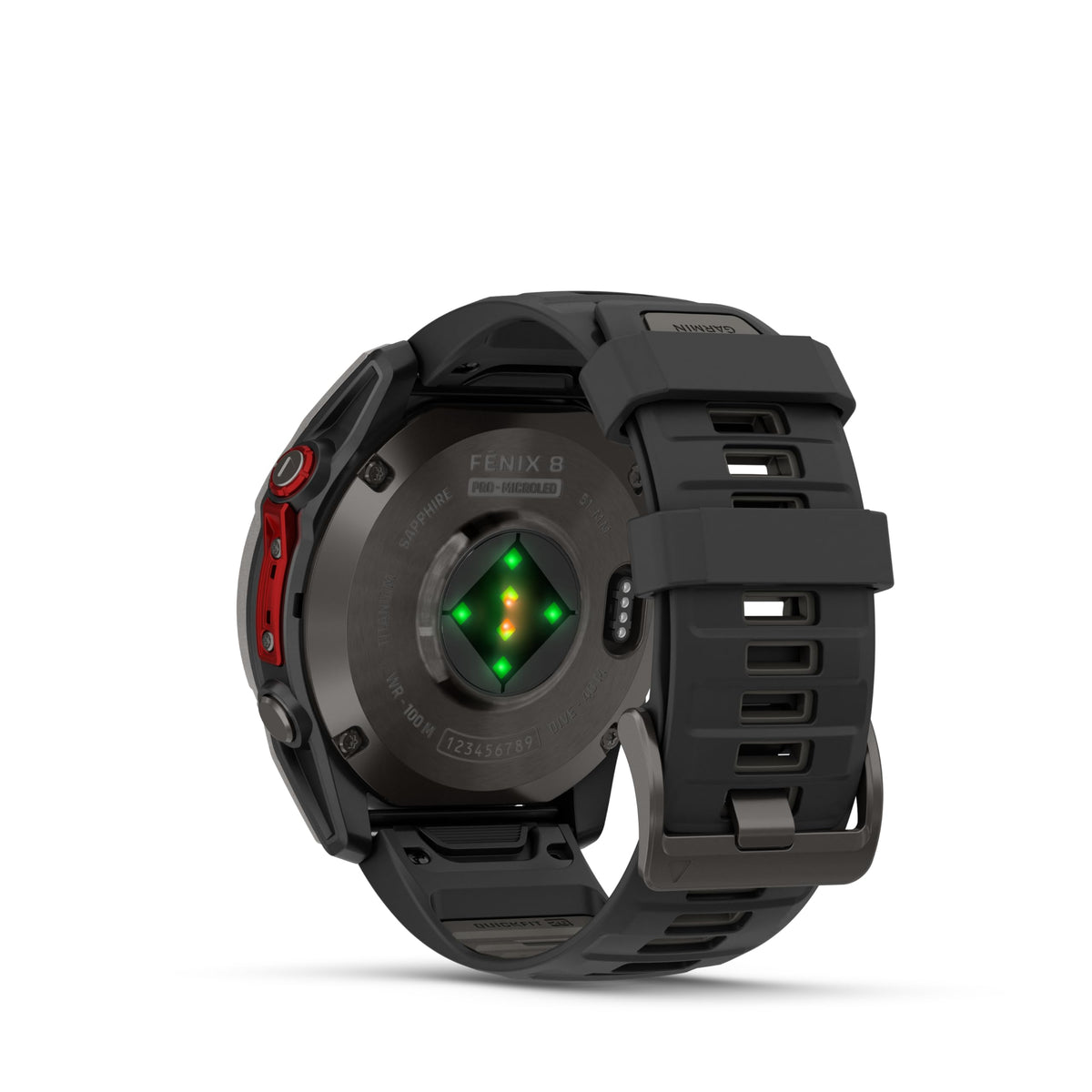 Garmin fēnix 8 Pro LiveTrack and messaging for group navigation
