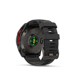 Garmin fēnix 8 Pro LiveTrack and messaging for group navigation