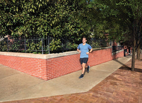 Garmin Forerunner 55 supports HIIT and breathwork profiles