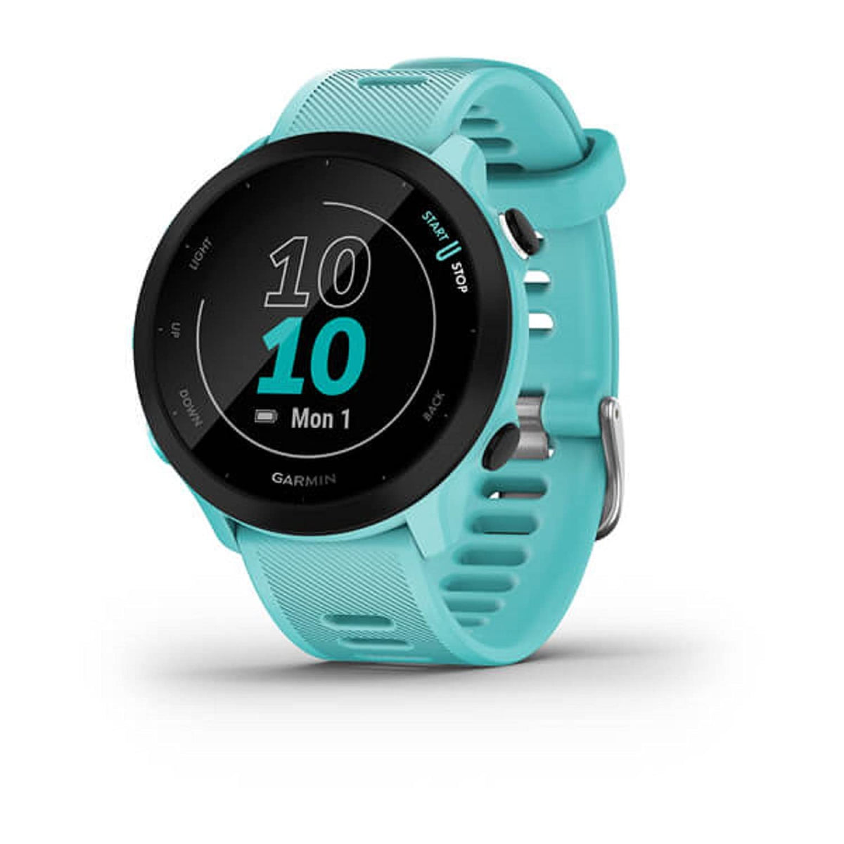 Garmin Forerunner 55 overview: a ready-to-train companion for daily runs.