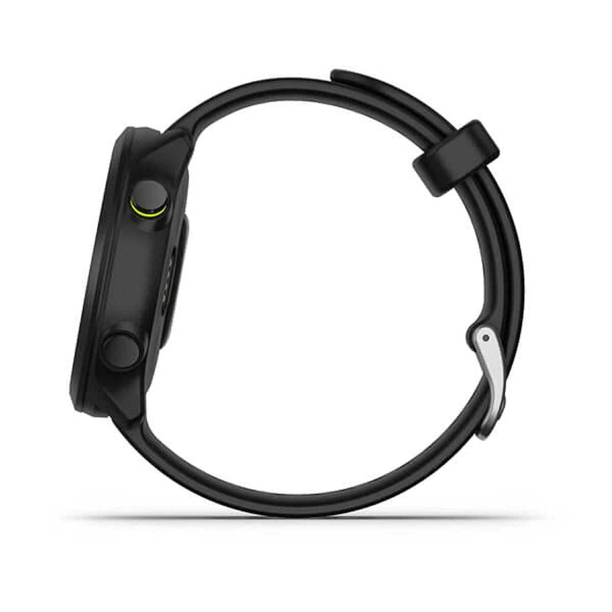 Garmin Forerunner 55 renewed label indicates inspected value and dependable refurb