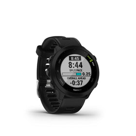 Garmin Forerunner 55 includes race-time predictions for race day planning