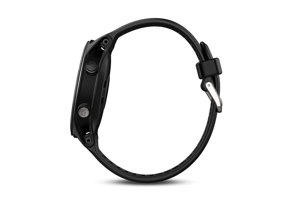 Garmin Forerunner 935 smart notifications keep you connected on workouts.