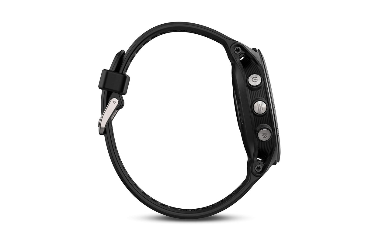 Garmin Forerunner 935 supports Strava live segments for virtual competition.