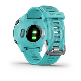 Garmin Forerunner 55 Connect IQ store enables customization