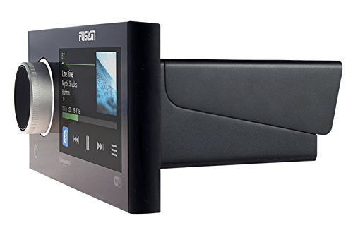 RA770 DSP technology with customizable sound profiles for boats