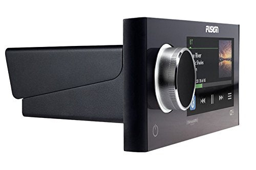 Multi-zone audio capable RA770 for four independent zones