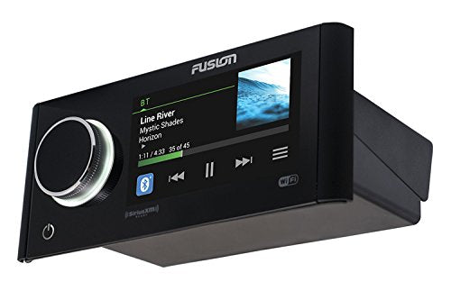 Fusion PartyBus Network enables synchronized music across linked stereos