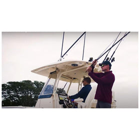 Garmin GPSMAP 1243xsv network connectivity supports multi-device marine networks