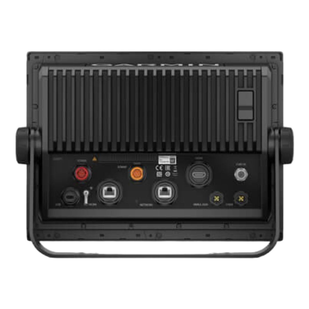 Garmin GPSMAP 1243xsv Traditional Chirp delivers precise targets for mapping