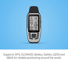 Garmin GPSMAP 79s stores 10,000 waypoints and 250 routes
