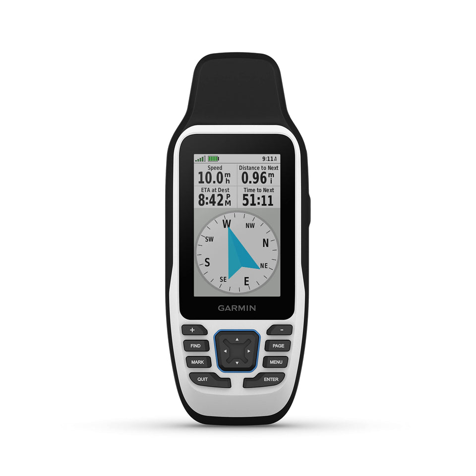 Garmin GPSMAP 79s rugged floating handheld for open-water navigation