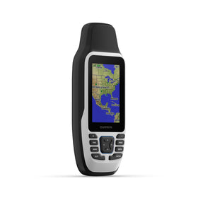 Garmin GPSMAP 79s sunlight-readable display for bright marine visibility