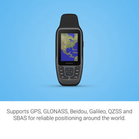Garmin GPSMAP 79sc stores 10,000 waypoints for organized trips.