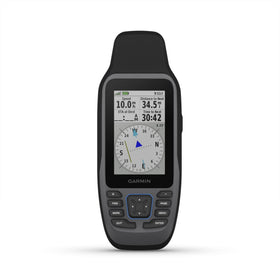 Garmin GPSMAP 79sc floats to support outdoor navigation on water.