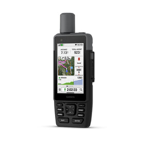 Garmin GPSMAP H1 sun-readable display, glove-friendly for rugged trails