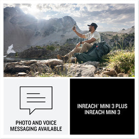 Rugged IP67 build protects against rain and dust during outdoor adventures.