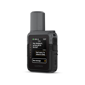 Garmin inReach Mini 3 rugged design withstands harsh outdoor conditions for reliable connectivity.