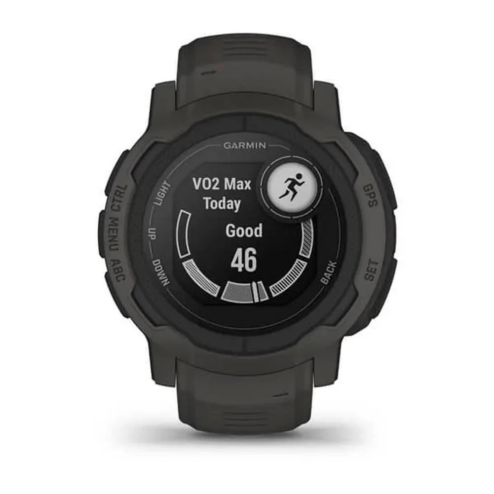 Garmin Instinct 2 TracBack routing helps you retrace your path safely.