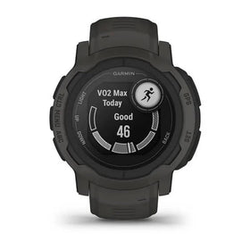 Garmin Instinct 2 TracBack routing helps you retrace your path safely.