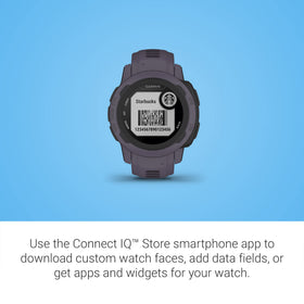 Garmin Instinct 2S health metrics tracking highlights heart rate and sleep insights