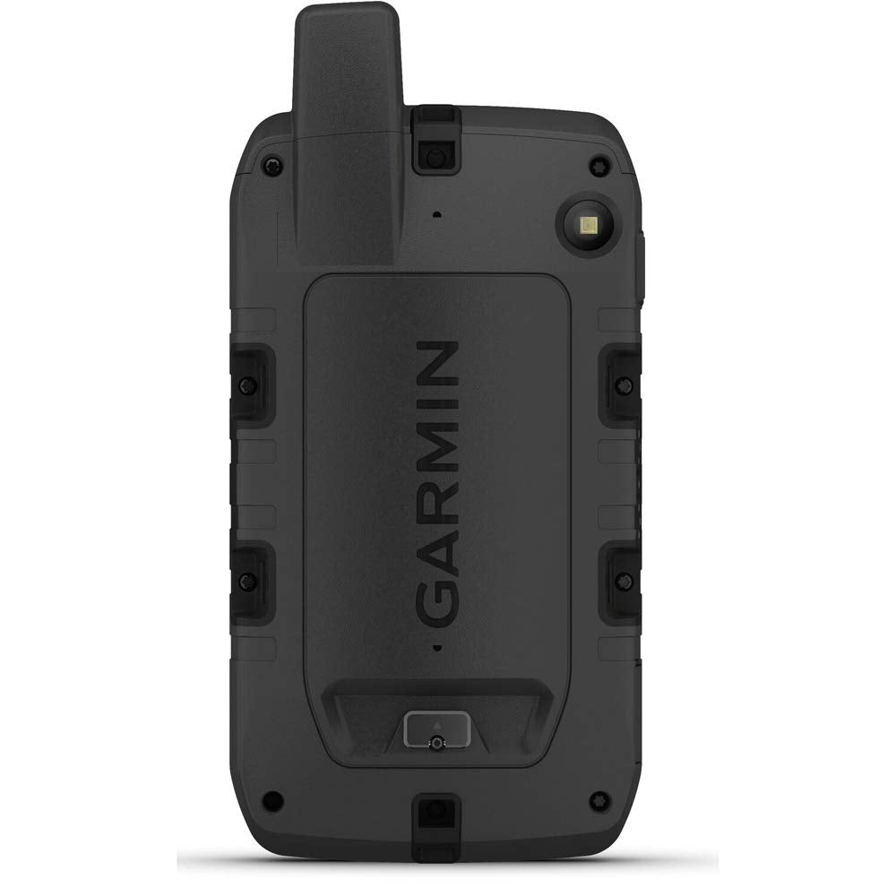 Garmin Montana 700 preloaded TopoActive maps aid road and trail planning.