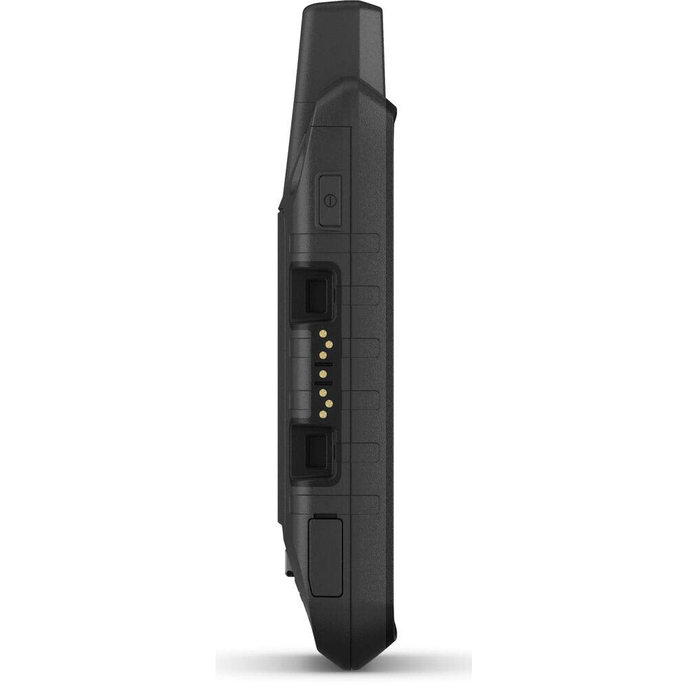 Garmin Montana 700 connects wirelessly for BirdsEye imagery and data sharing.