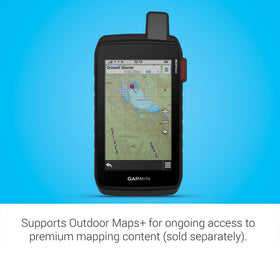 Garmin Montana 710i MIL-STD 810 and IPX7 durability.