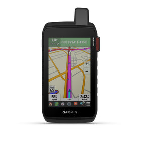 Garmin Montana 710i rugged handheld for tough outdoor navigation.