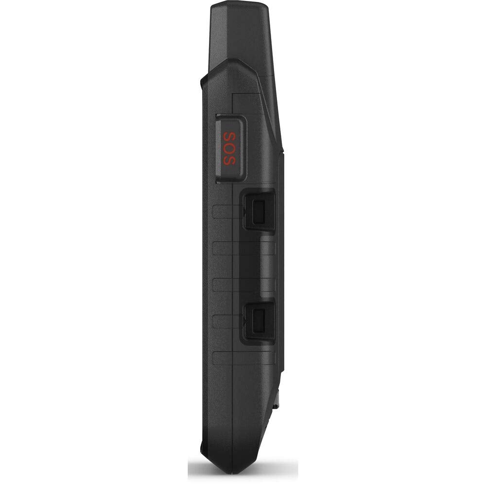 Garmin Montana 750i Expedition mode extends battery life