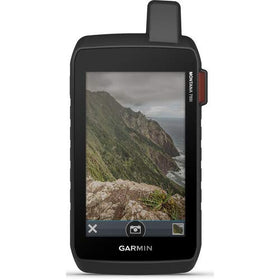 Garmin Montana 750i multi-GNSS GPS Galileo navigation in tough terrain