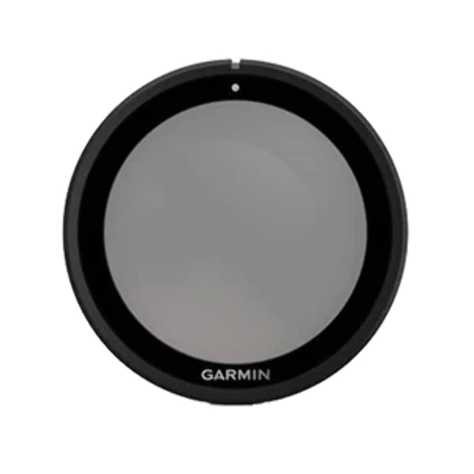 Garmin polarized lens cover for dash cam reduces glare and enhances video clarity