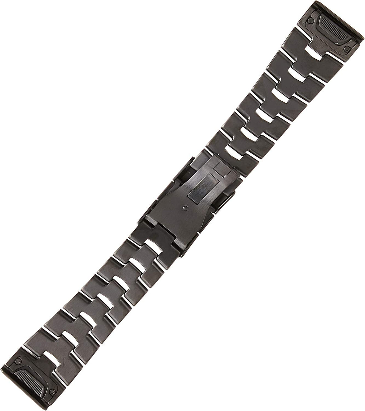 Garmin Quickfit Band silicone strap ideal for active, sweat-resistant wear.