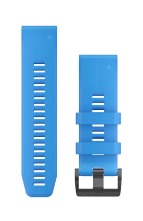 Garmin Quickfit front packaging showing band and compatibility benefit