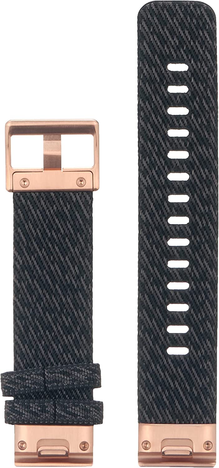 Garmin Quickfit silicone band for secure comfort during workouts