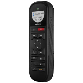 Garmin Reactor remote gesture view enables point-and-go heading corrections for smooth sailing.