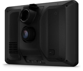 Garmin RV Cam 795 built-in dash cam records journeys for later review