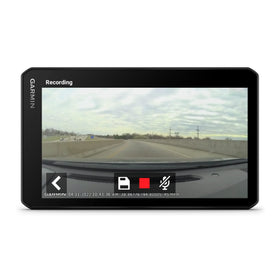 Garmin RV Cam 795 7-inch display for easy RV navigation and readable maps