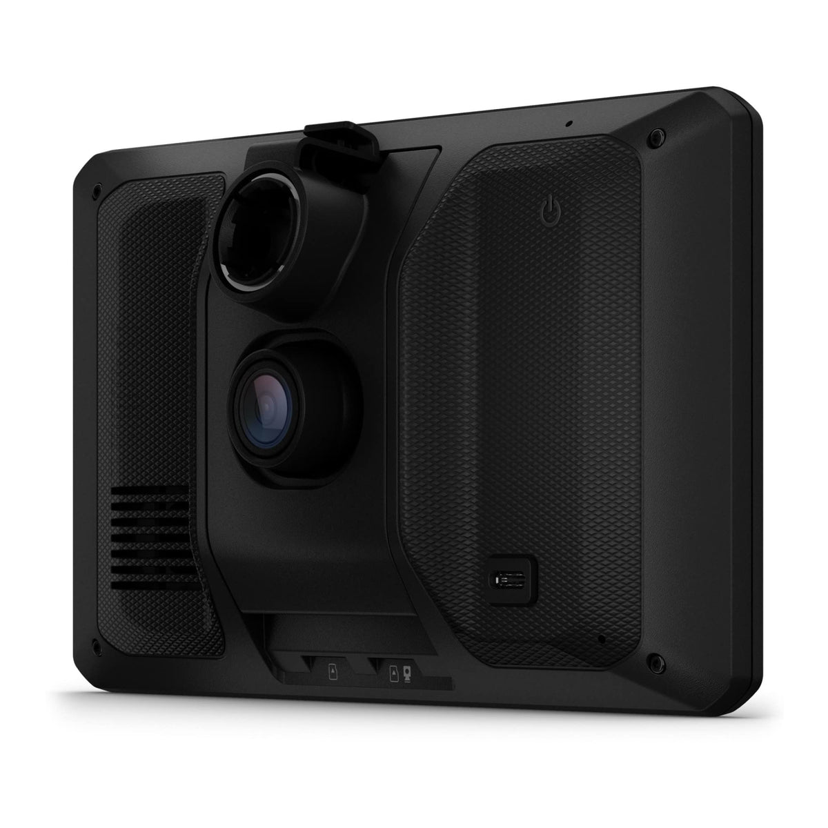 Garmin RV Cam 795 BirdsEye imagery provides detailed aerial views for planning
