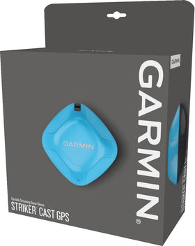 Garmin Striker Cast castable sonar streams real-time sonar to a phone for portable fishing insights.