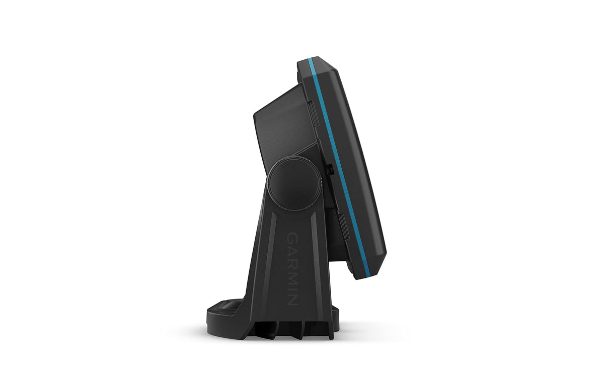 Garmin Striker Vivid 5cv CHIRP ClearVü reveals underwater details clearly.