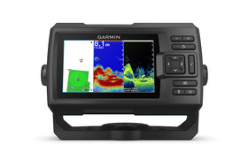Garmin Striker Vivid 5cv color palettes aid quick distinction of fish and structure.