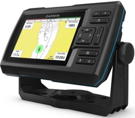 GT20 transducer included with STRIKER Vivid 5cv for traditional and ClearVü sonar performance