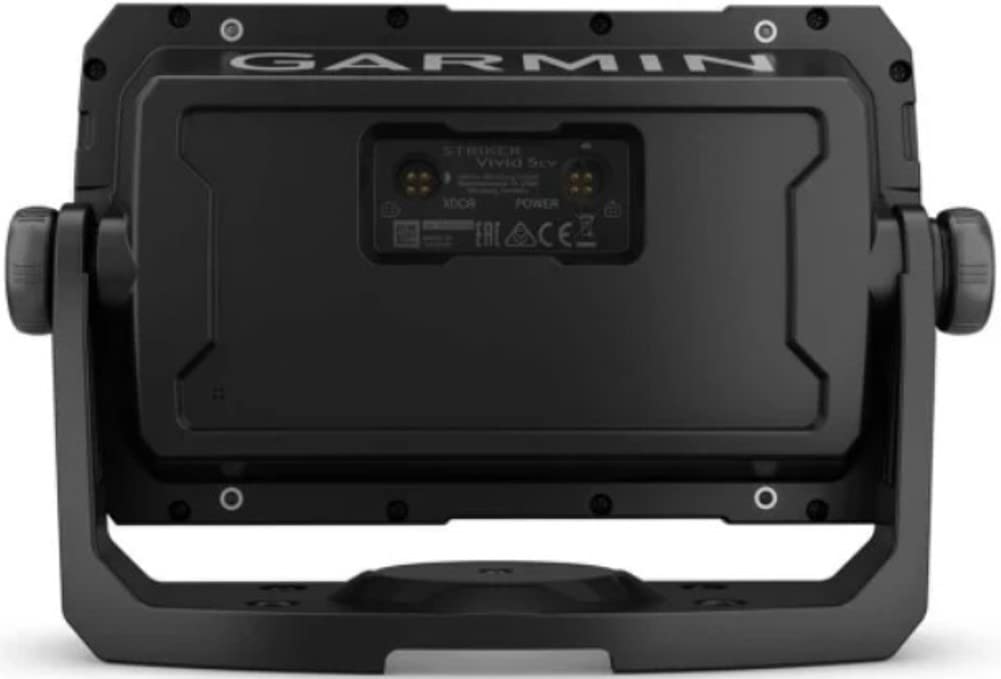 Protective cover for the STRIKER Vivid 5cv to shield the device on deck