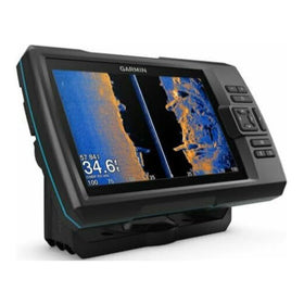 Garmin Striker Vivid 7sv CHIRP traditional and scanning sonar enabling precise fish detection.