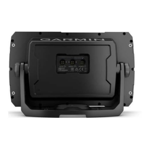Garmin Striker Vivid 7sv QuickDraw Contours maps with 1-foot contour intervals.
