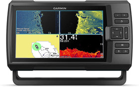 Garmin Striker Vivid 9sv ClearVü near-photographic underwater views