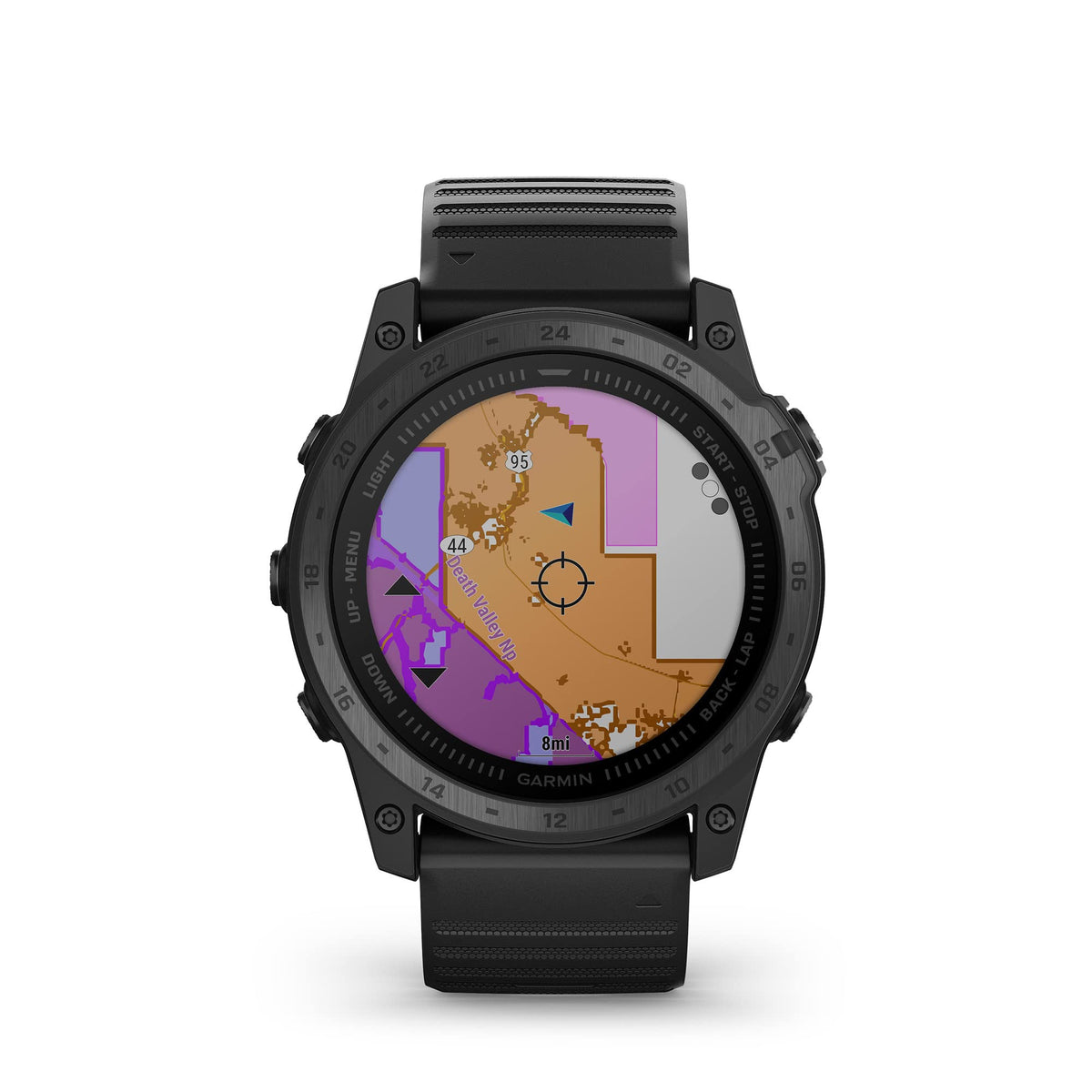 Garmin tactix 7 with Garmin Pay enables quick on the go payments