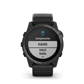 Garmin tactix 7 Jumpmaster mode supports precise ascent planning